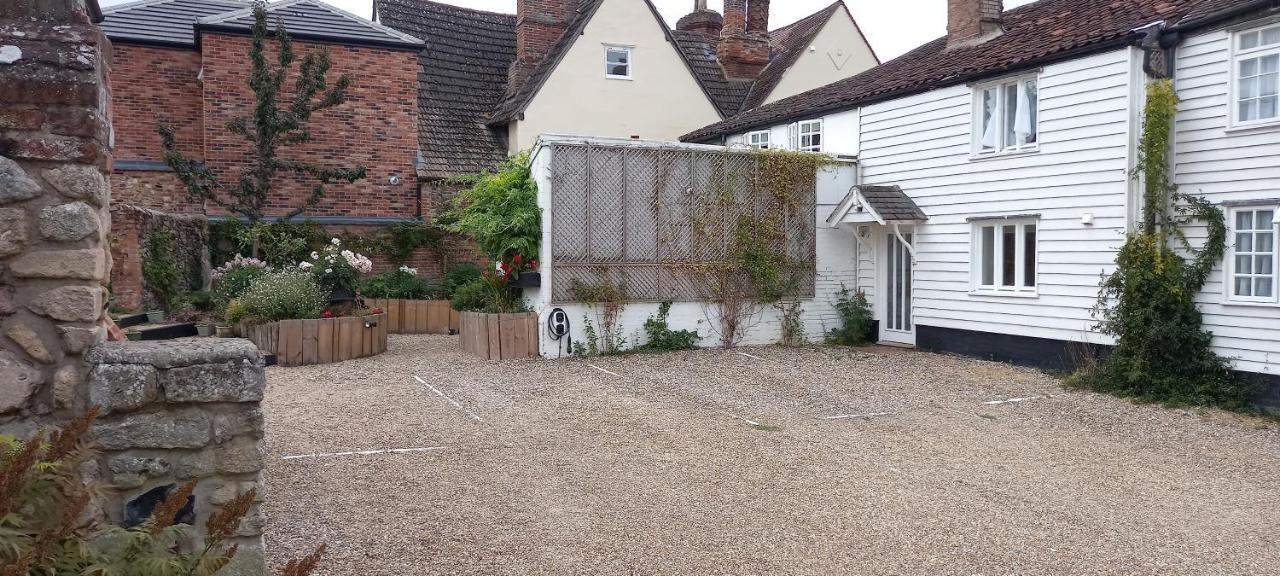 The Abbey Hotel & Apartments Bury St. Edmunds エクステリア 写真