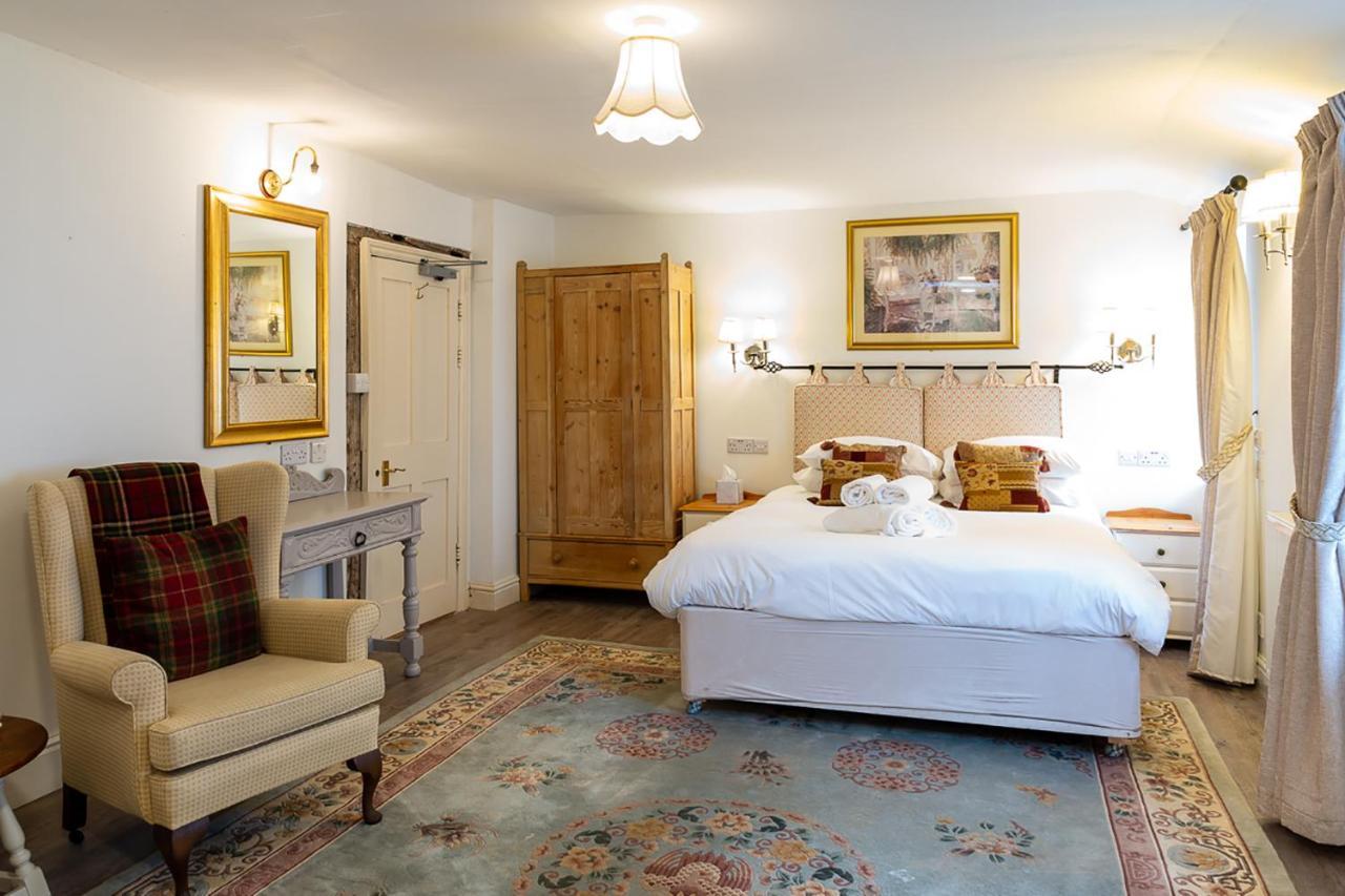 The Abbey Hotel & Apartments Bury St. Edmunds エクステリア 写真