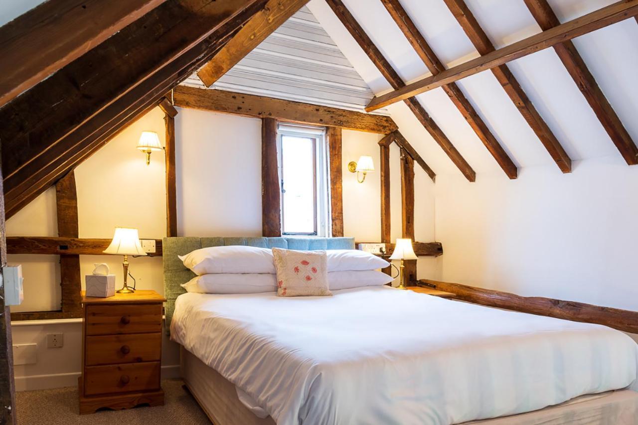 The Abbey Hotel & Apartments Bury St. Edmunds エクステリア 写真