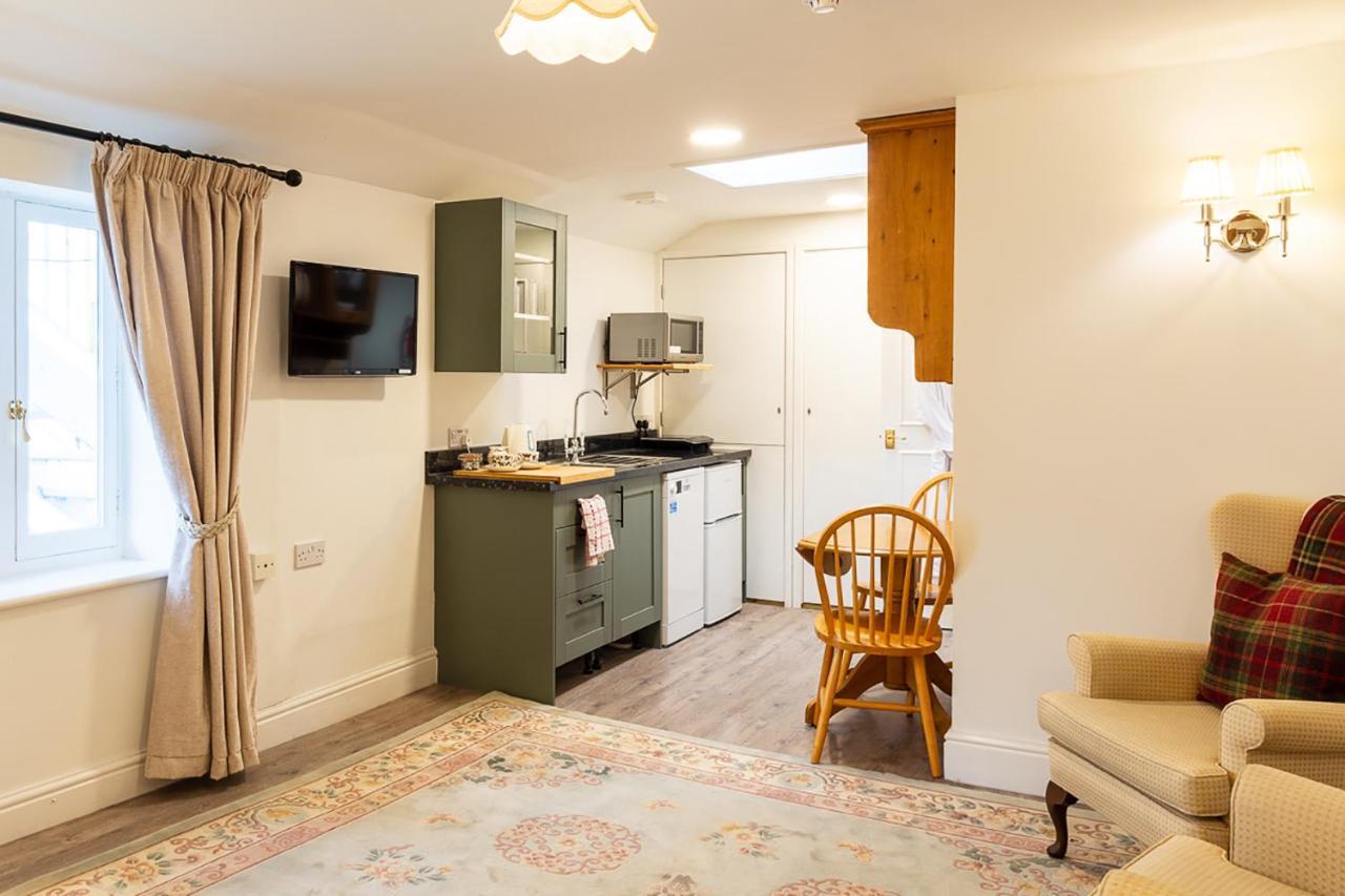 The Abbey Hotel & Apartments Bury St. Edmunds エクステリア 写真