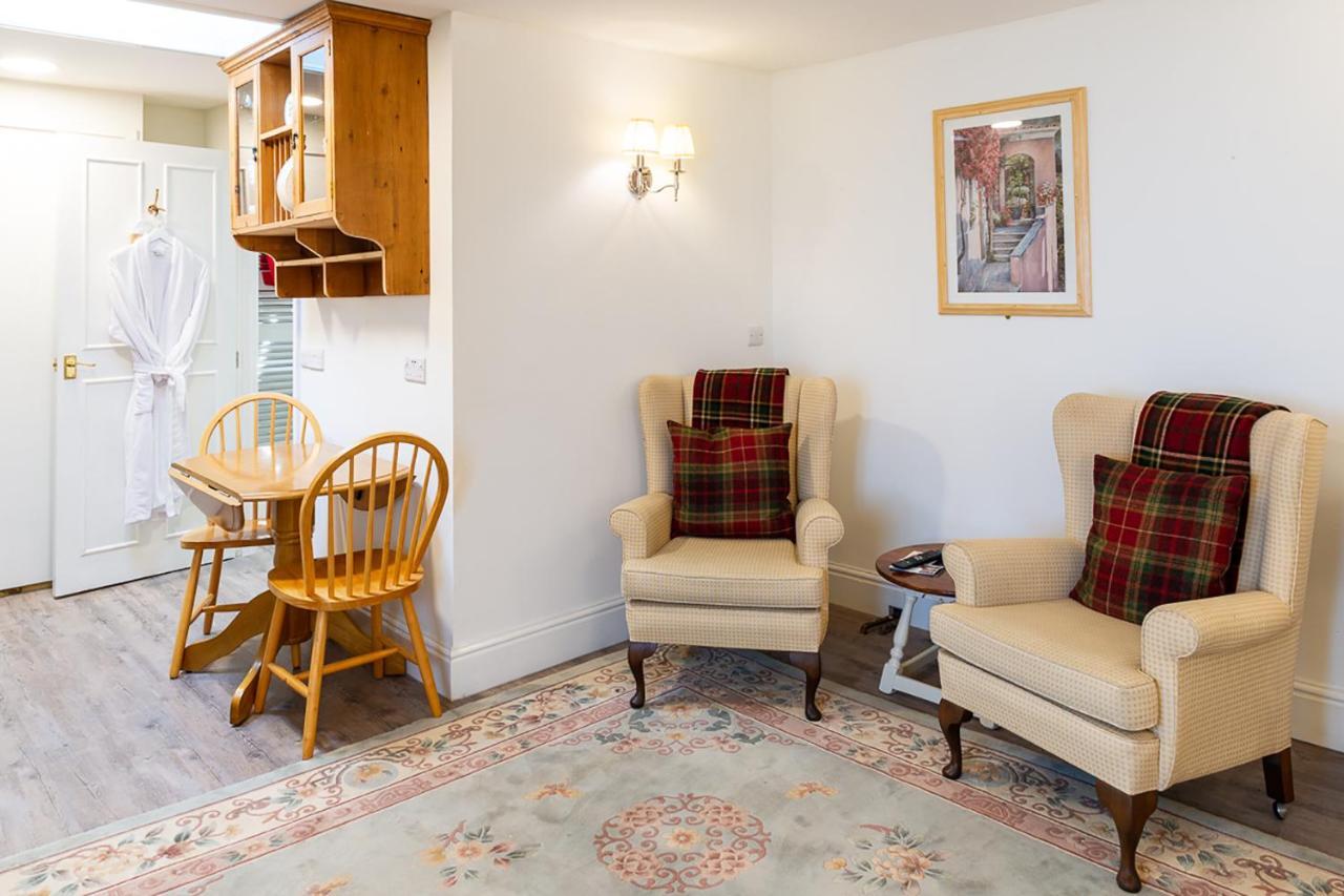 The Abbey Hotel & Apartments Bury St. Edmunds エクステリア 写真