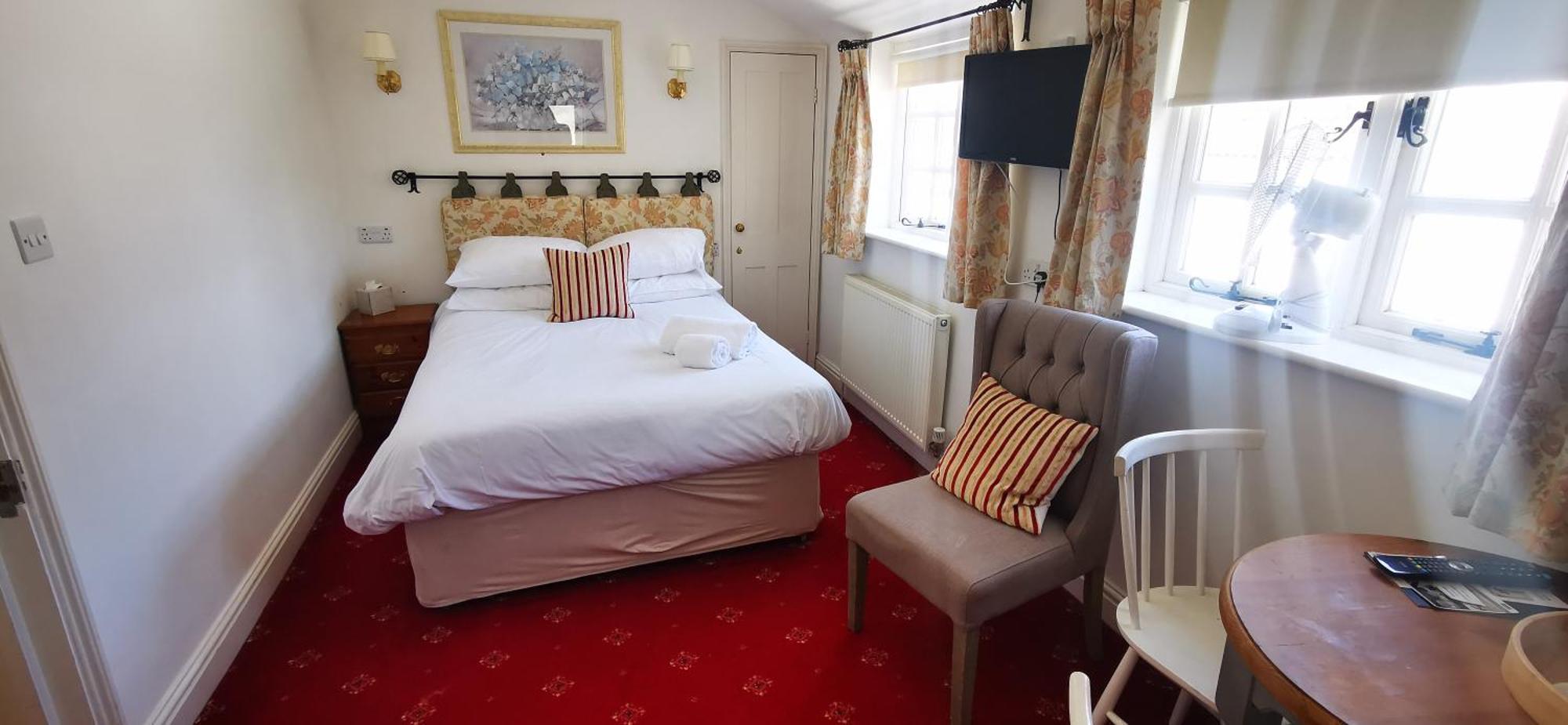 The Abbey Hotel & Apartments Bury St. Edmunds 部屋 写真