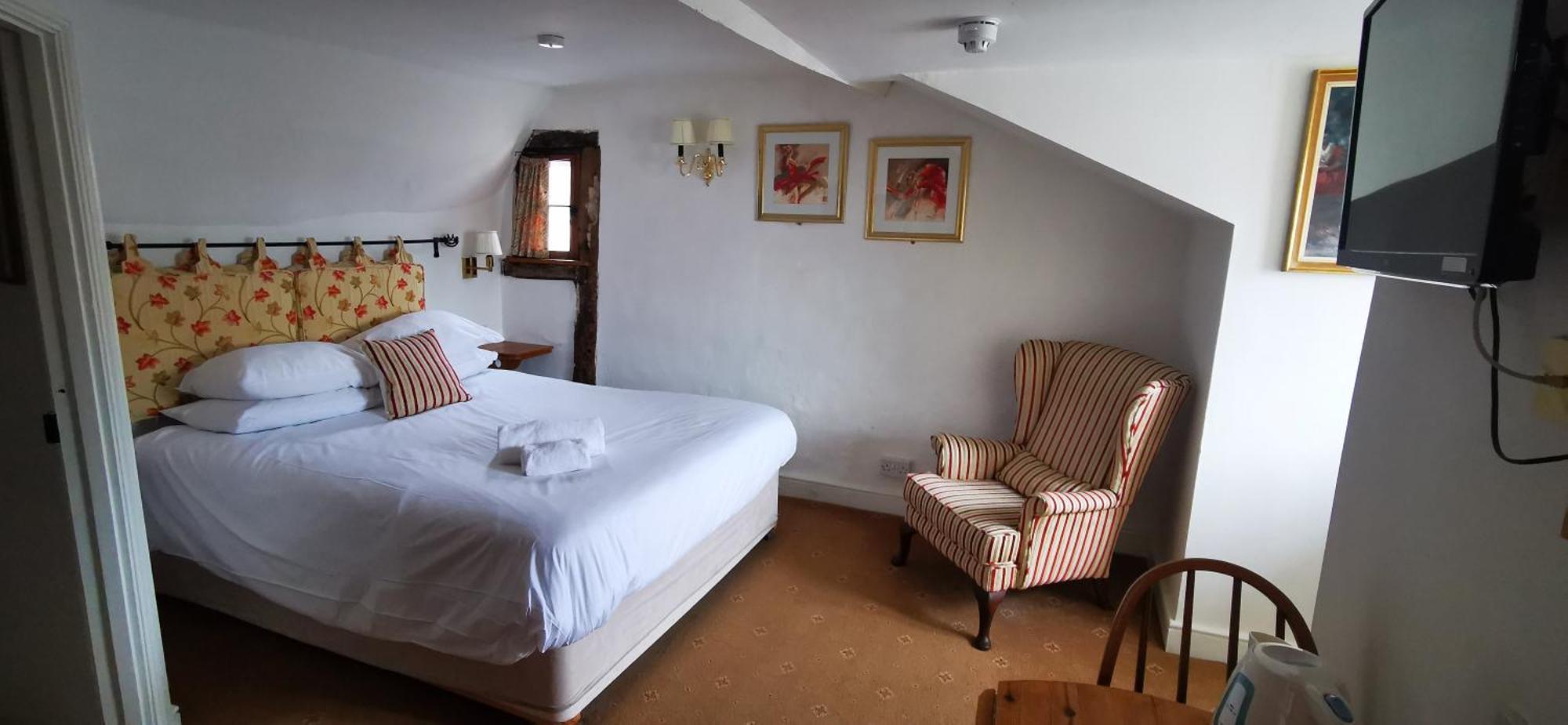 The Abbey Hotel & Apartments Bury St. Edmunds 部屋 写真