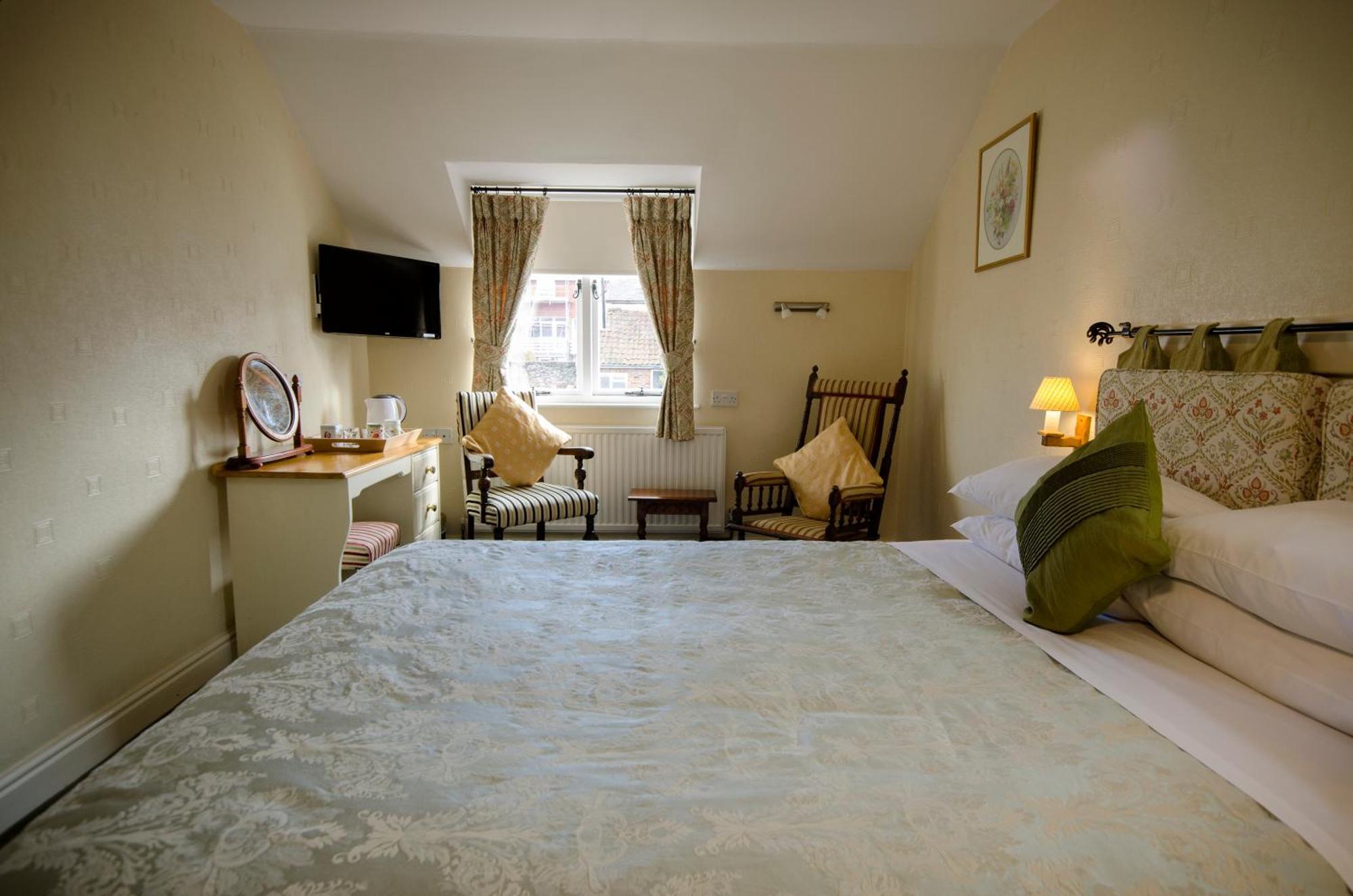 The Abbey Hotel & Apartments Bury St. Edmunds エクステリア 写真