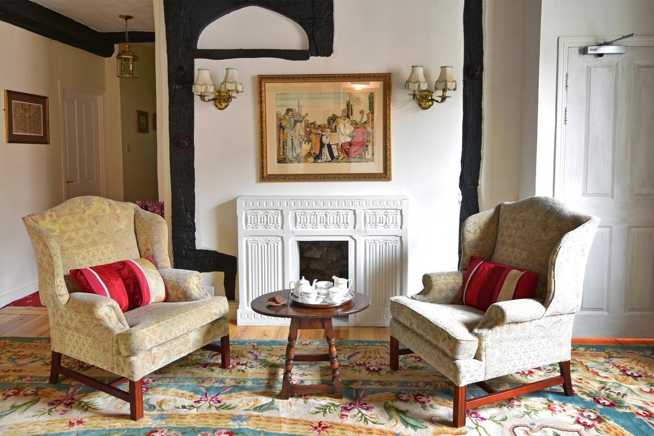 The Abbey Hotel & Apartments Bury St. Edmunds エクステリア 写真