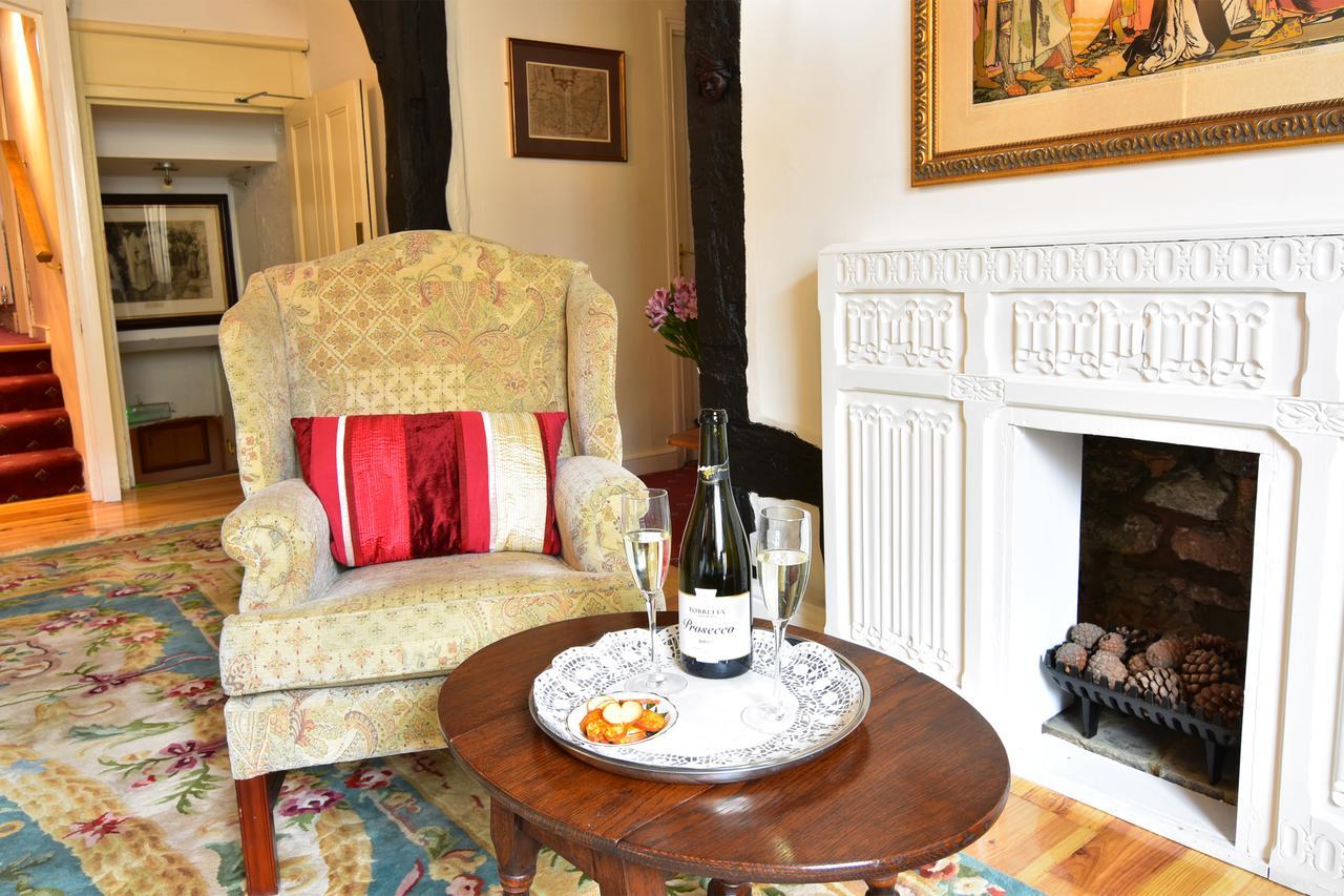 The Abbey Hotel & Apartments Bury St. Edmunds エクステリア 写真