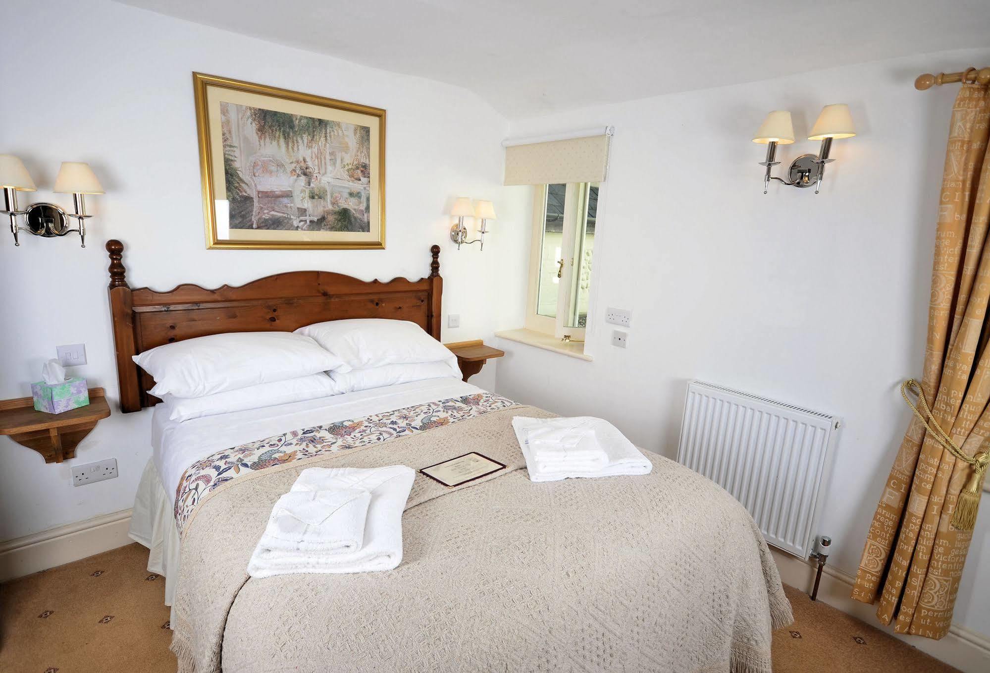 The Abbey Hotel & Apartments Bury St. Edmunds エクステリア 写真