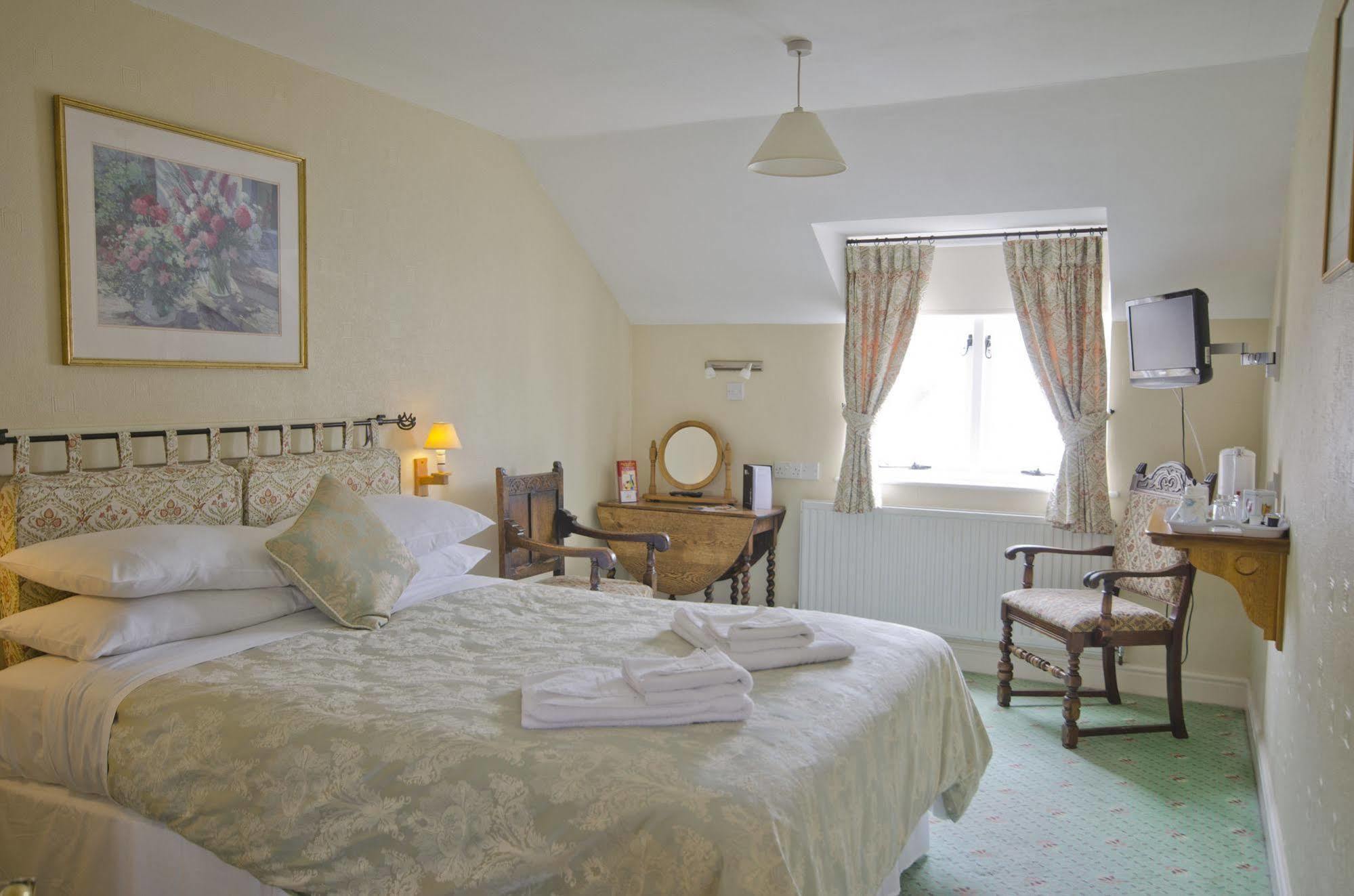 The Abbey Hotel & Apartments Bury St. Edmunds エクステリア 写真