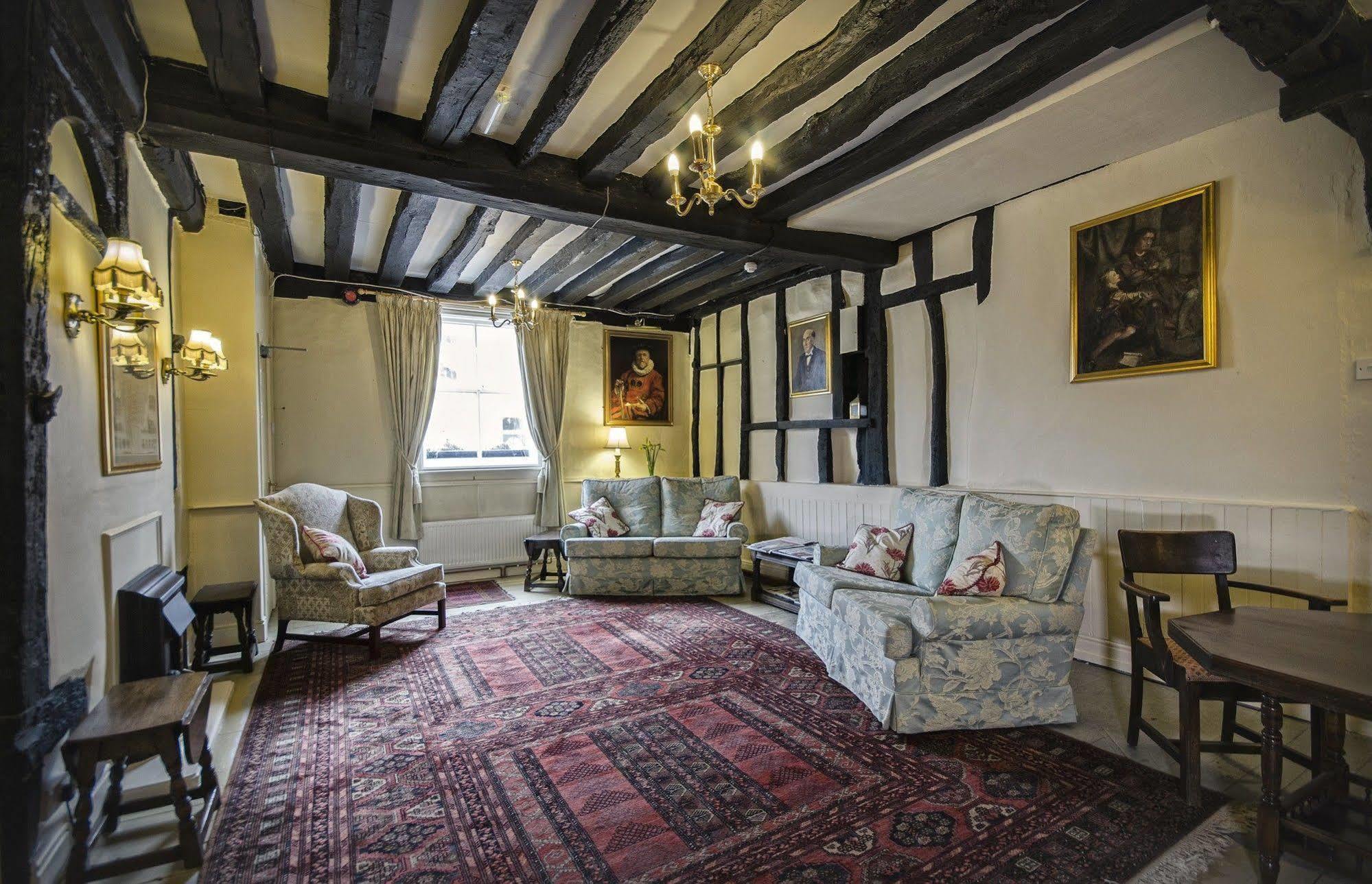 The Abbey Hotel & Apartments Bury St. Edmunds エクステリア 写真