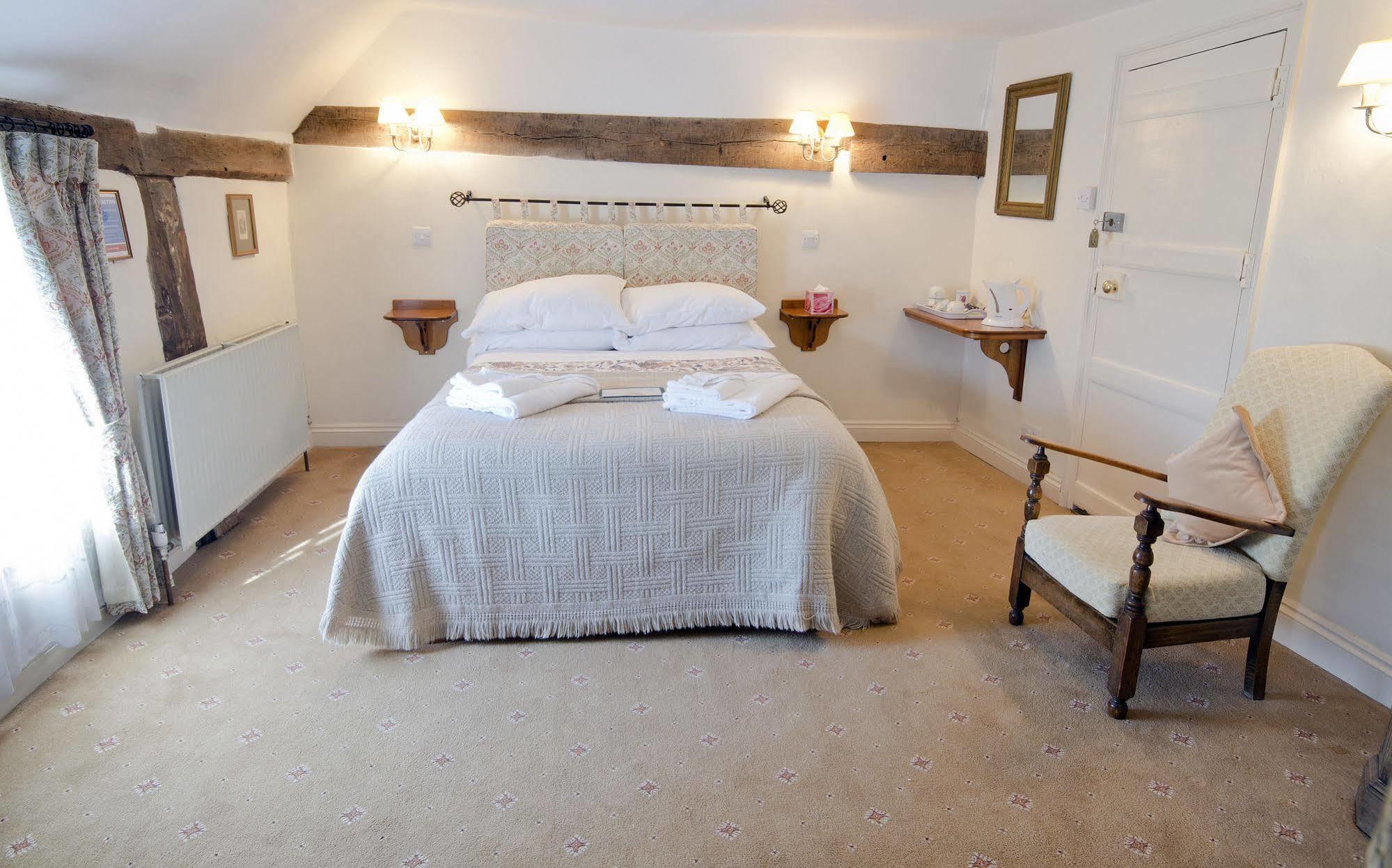 The Abbey Hotel & Apartments Bury St. Edmunds エクステリア 写真