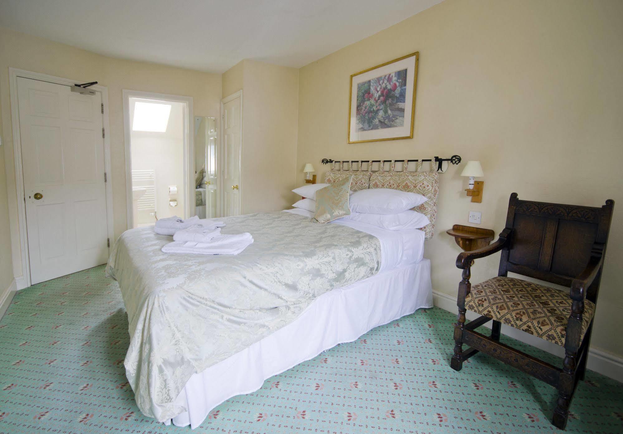 The Abbey Hotel & Apartments Bury St. Edmunds エクステリア 写真