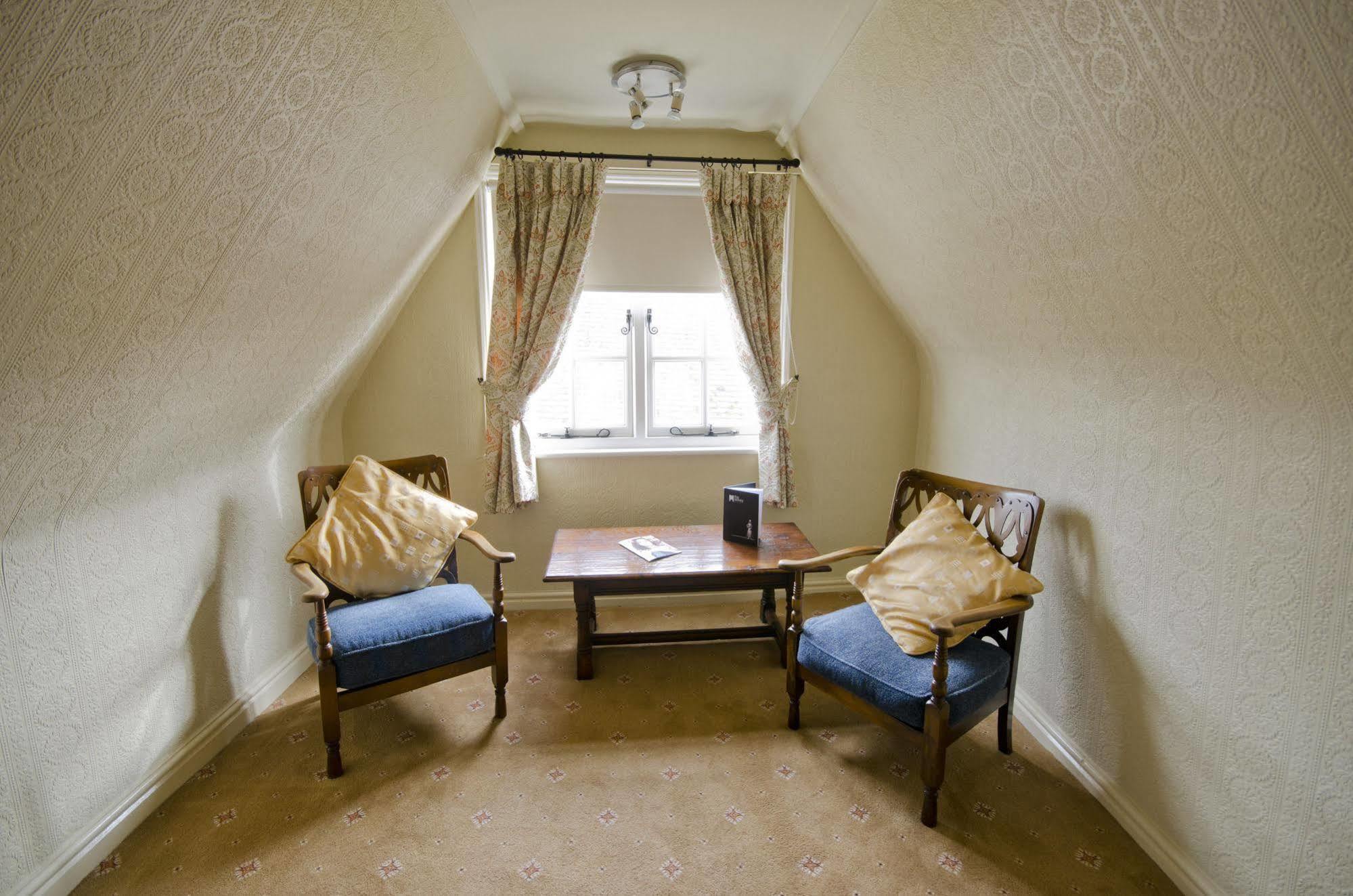 The Abbey Hotel & Apartments Bury St. Edmunds エクステリア 写真
