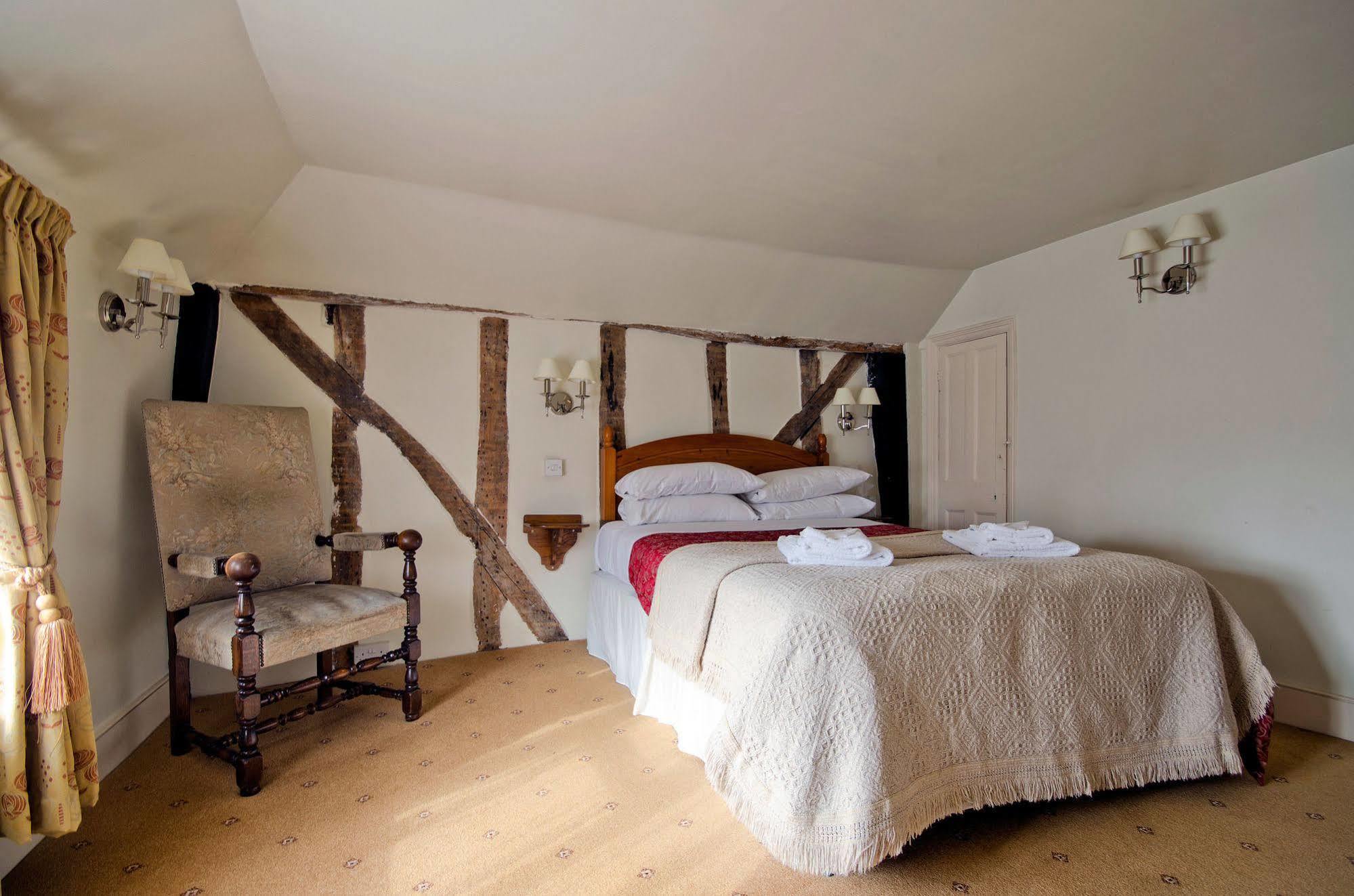The Abbey Hotel & Apartments Bury St. Edmunds エクステリア 写真