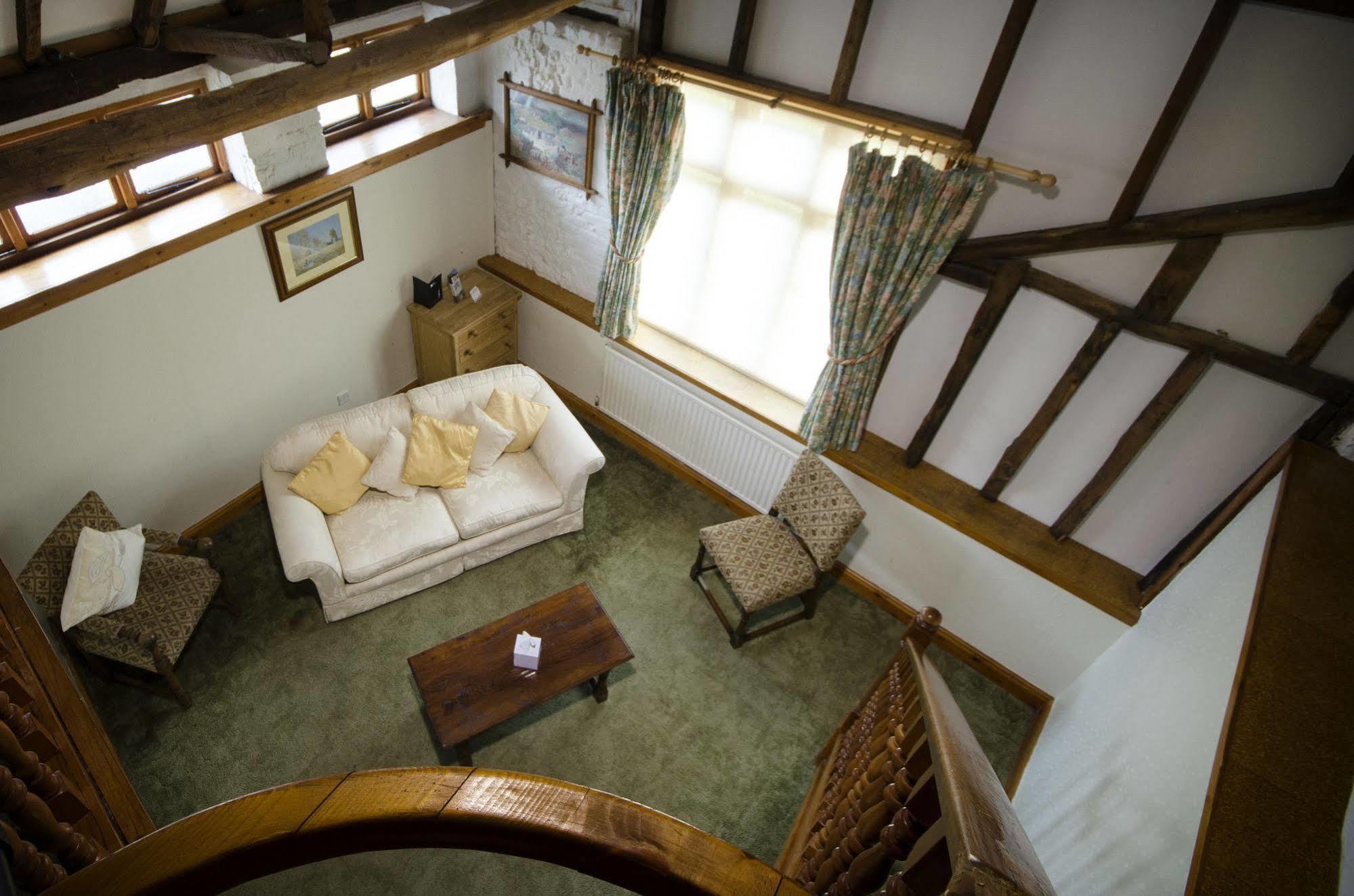 The Abbey Hotel & Apartments Bury St. Edmunds エクステリア 写真