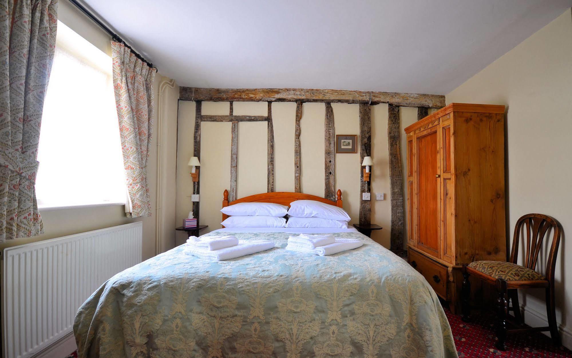 The Abbey Hotel & Apartments Bury St. Edmunds エクステリア 写真