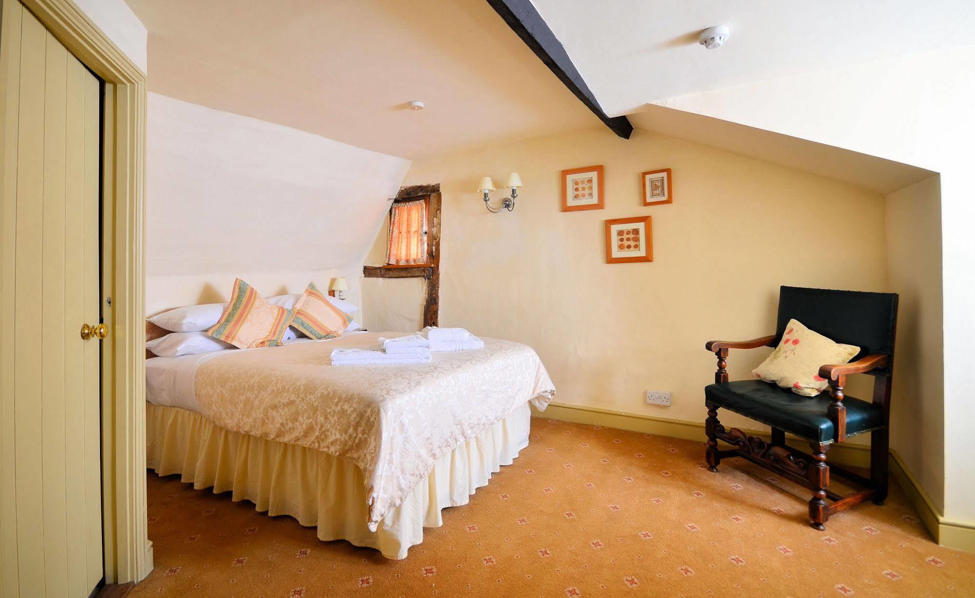 The Abbey Hotel & Apartments Bury St. Edmunds エクステリア 写真