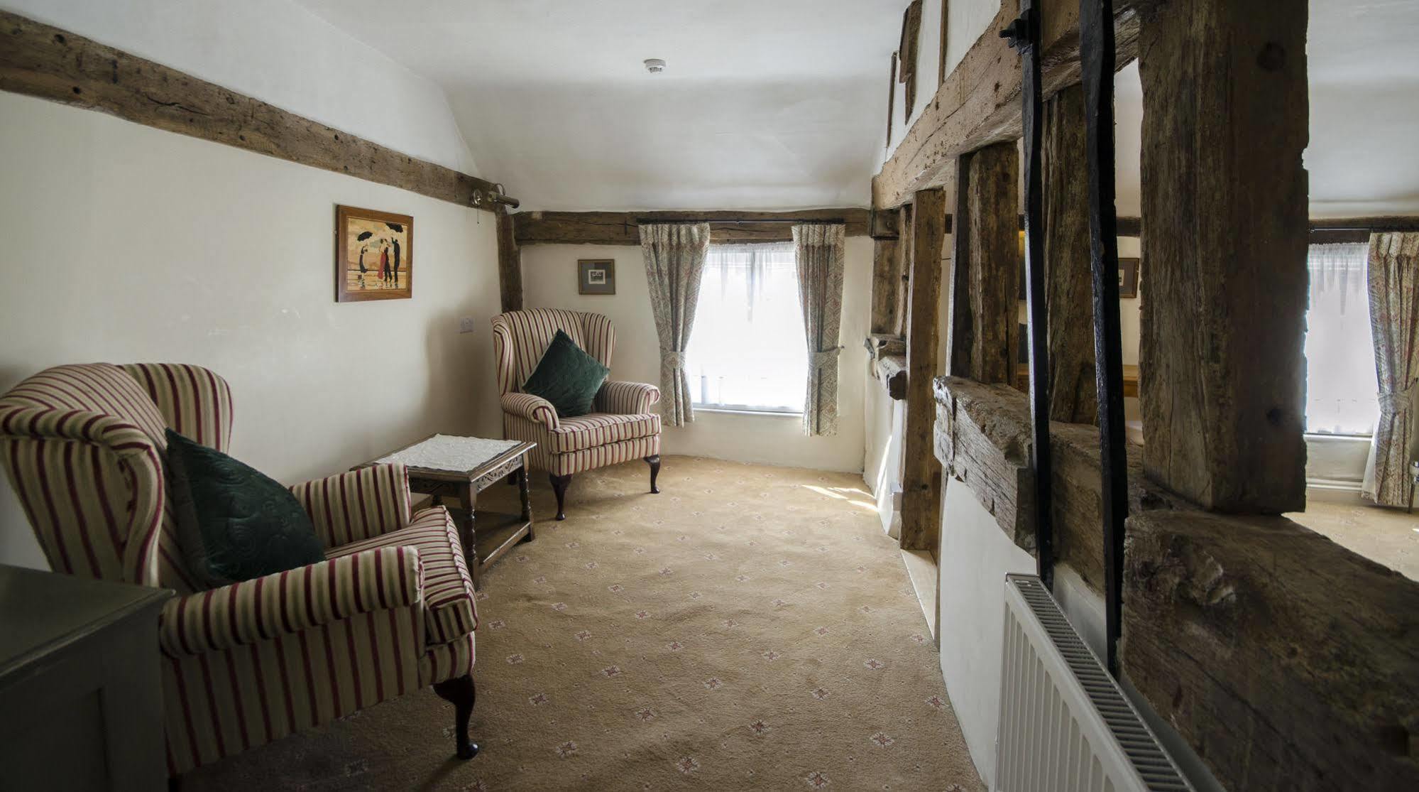 The Abbey Hotel & Apartments Bury St. Edmunds エクステリア 写真