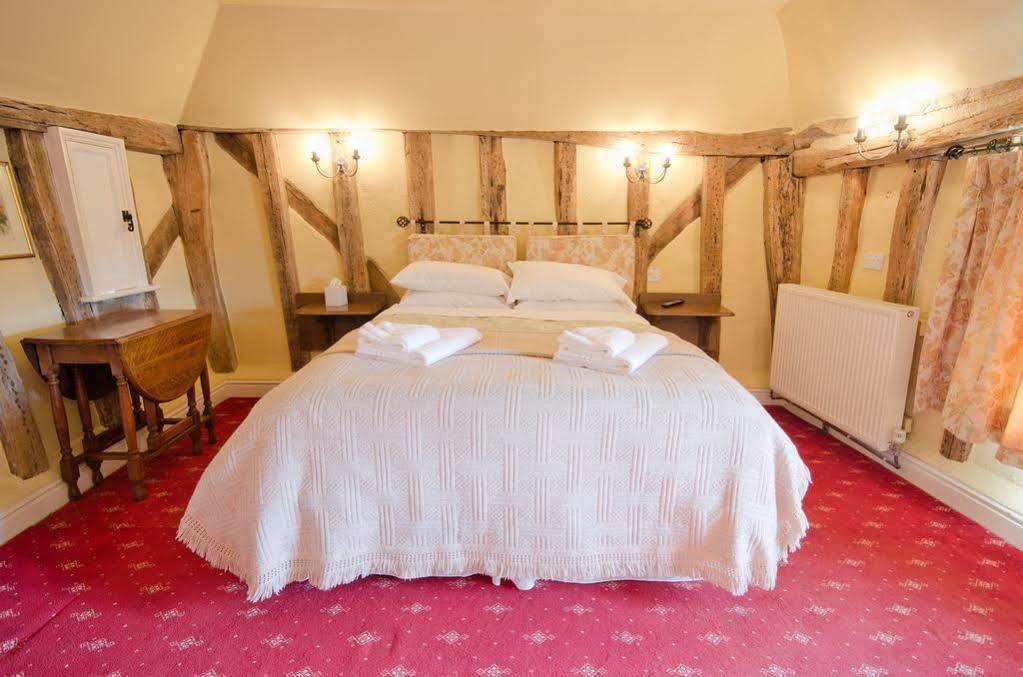 The Abbey Hotel & Apartments Bury St. Edmunds エクステリア 写真