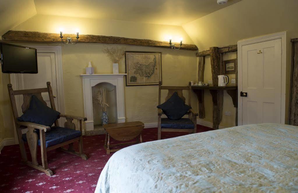 The Abbey Hotel & Apartments Bury St. Edmunds エクステリア 写真